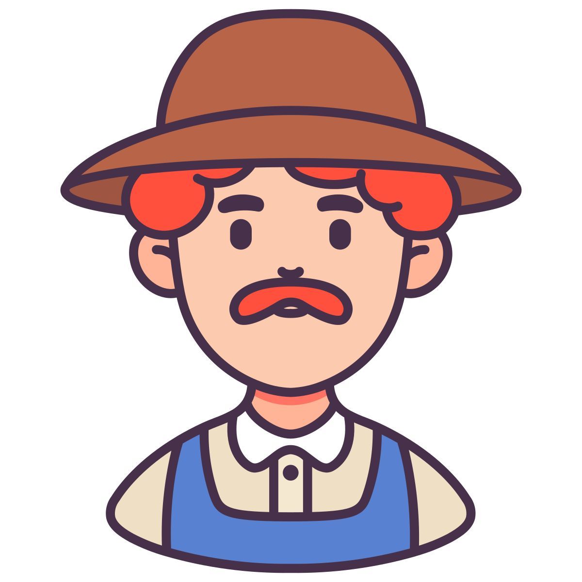 farmer icon