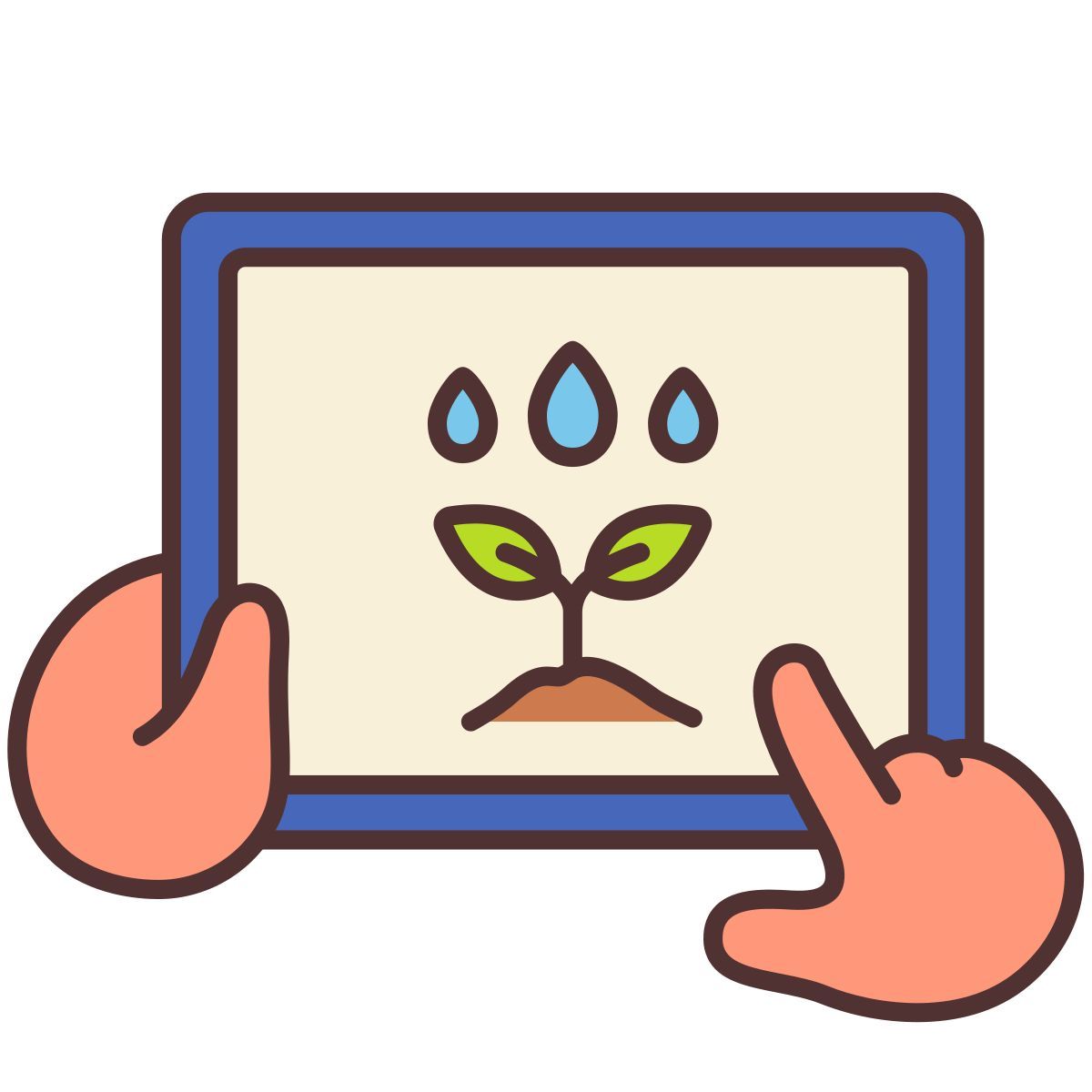 farming icon
