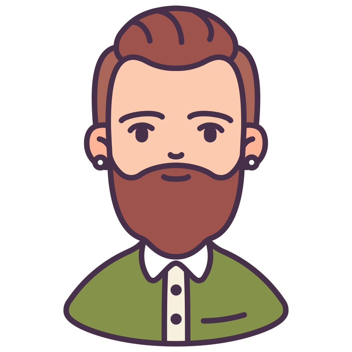 trabalhador autônomo icon