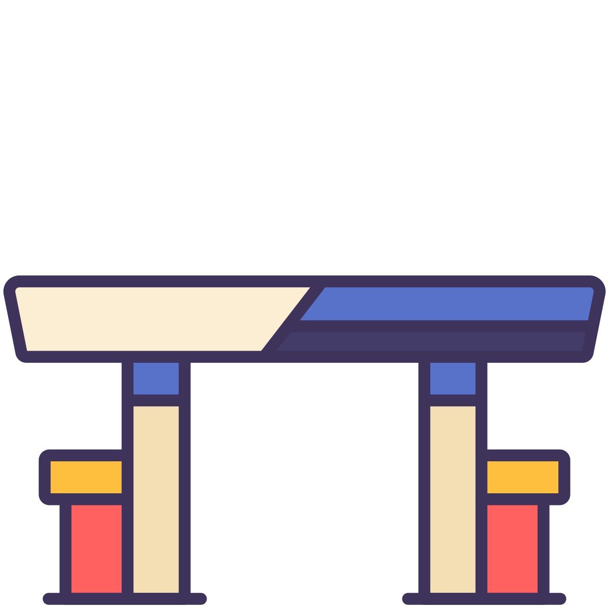 gas station icon