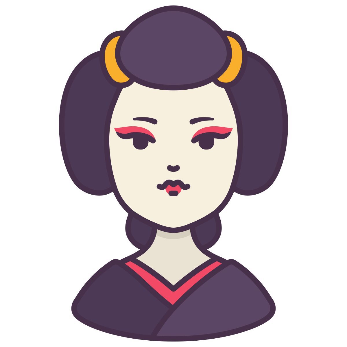 geisha icon