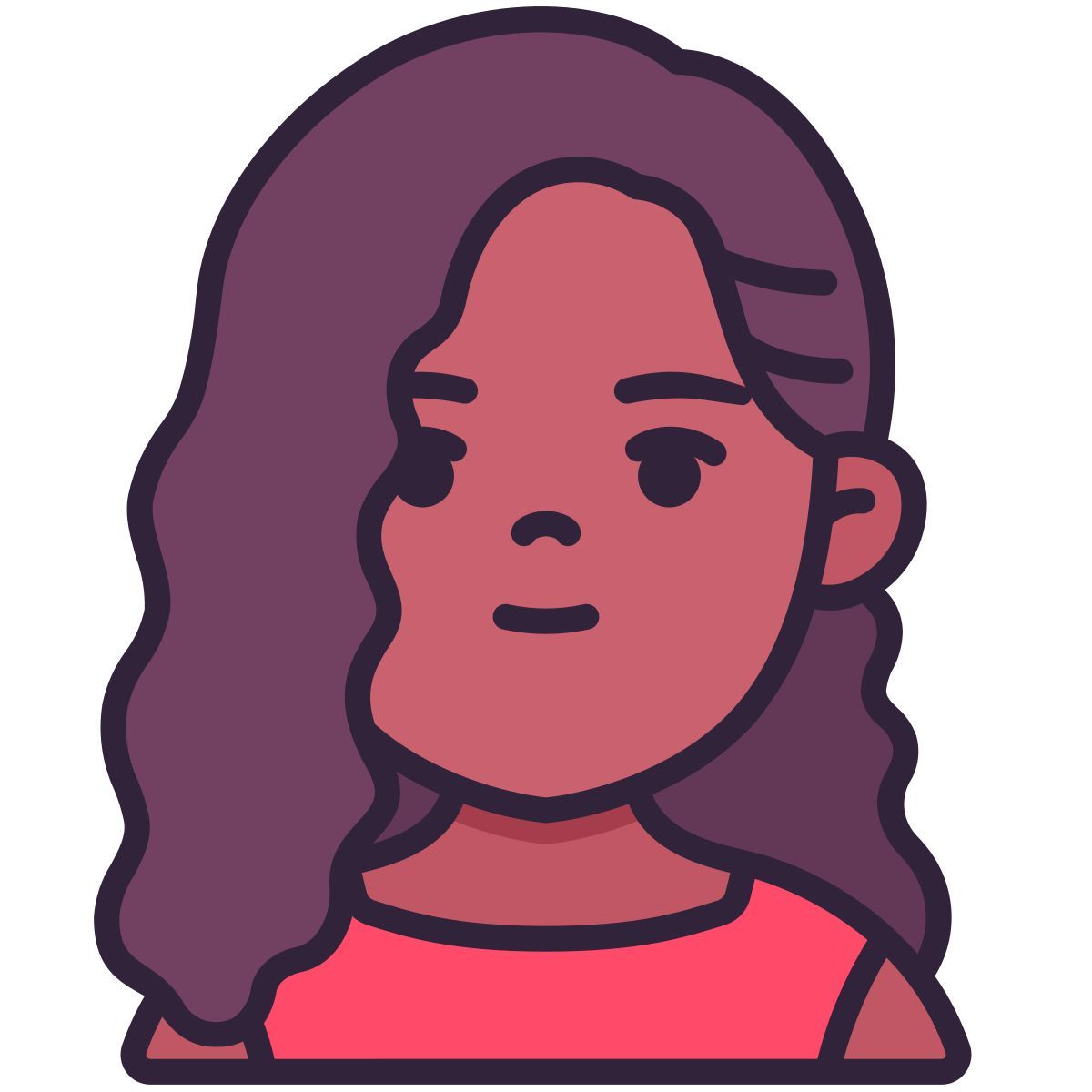 garota icon