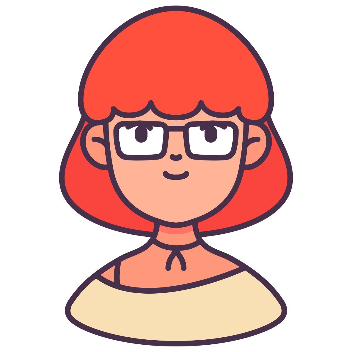girl icon