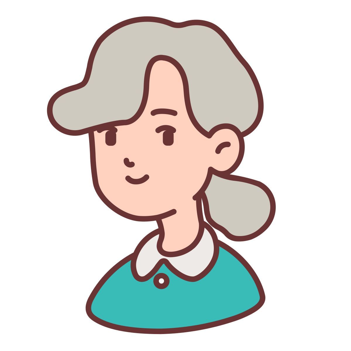 girl icon