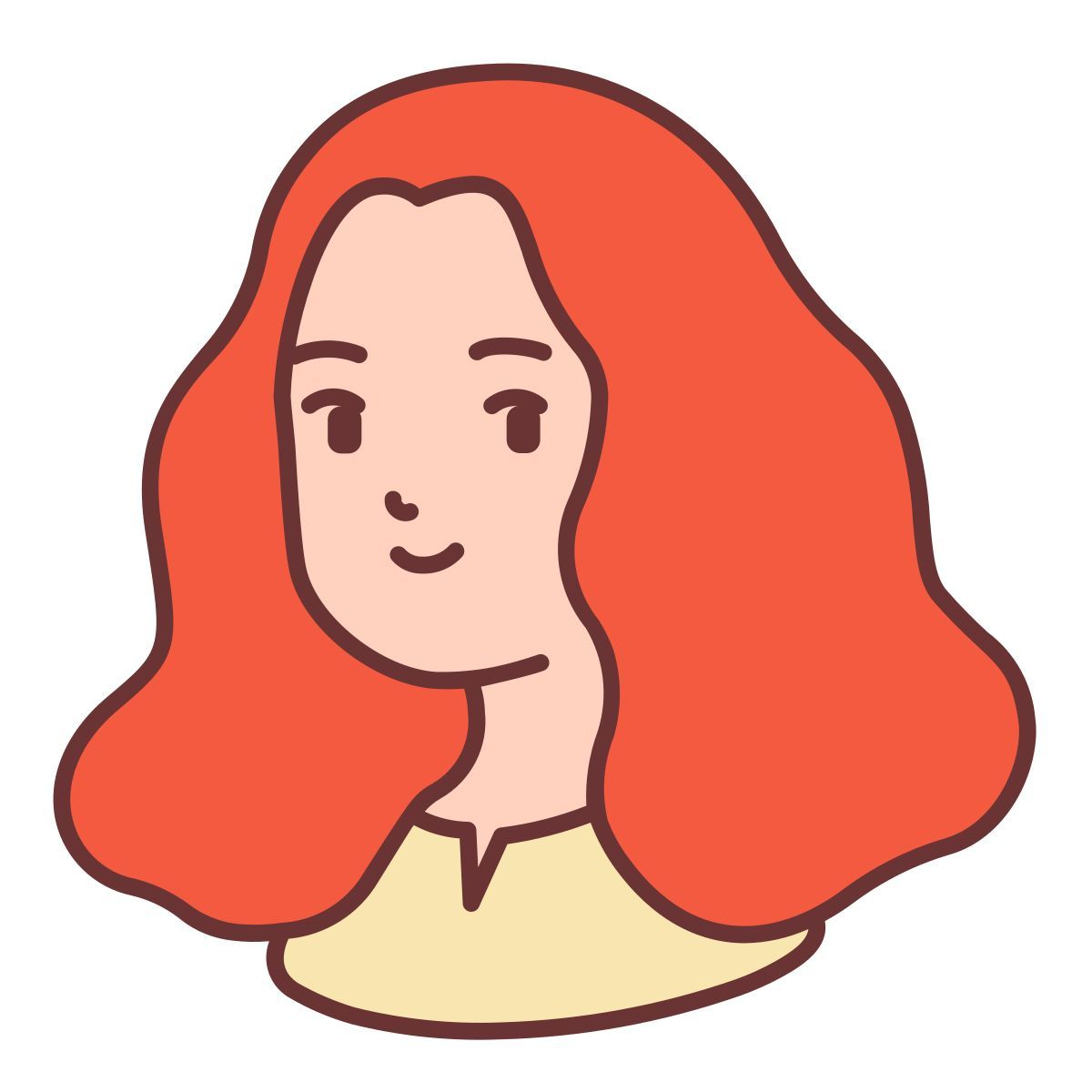 girl icon