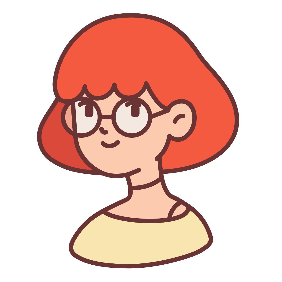 Mädchen icon