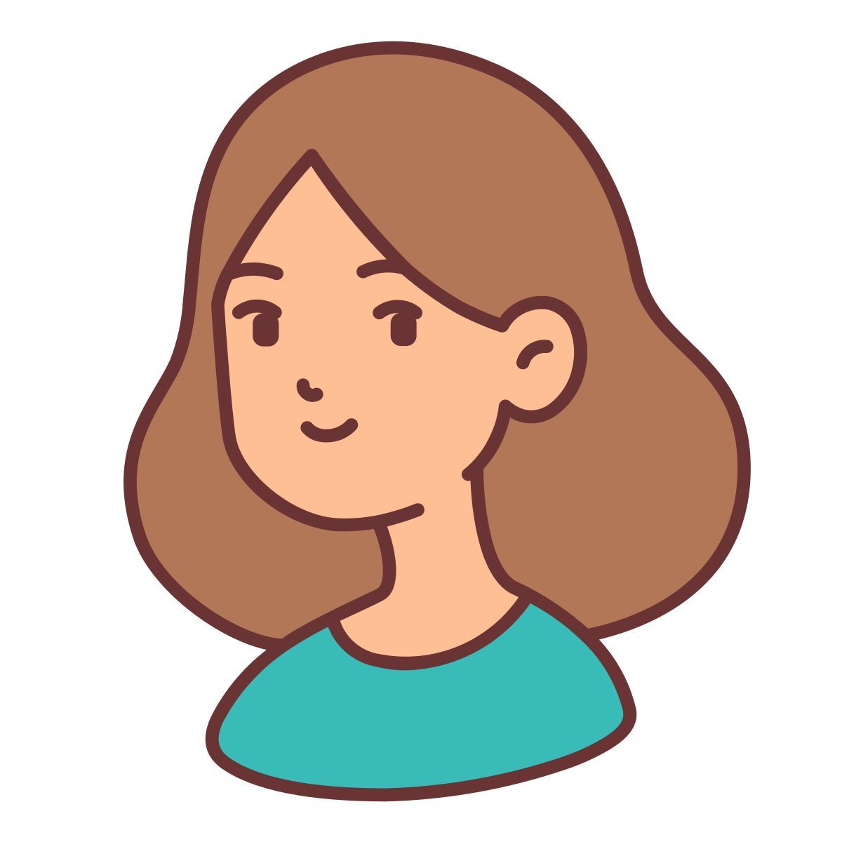 girl icon