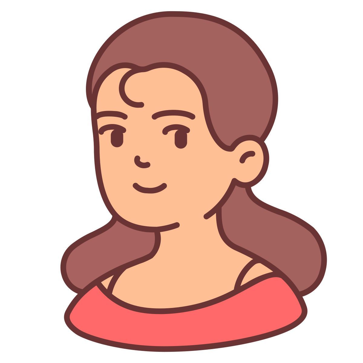girl icon