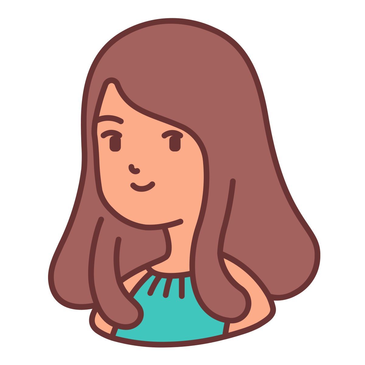 girl icon