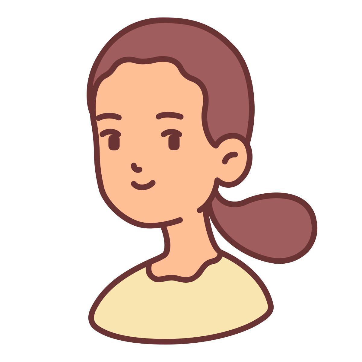 girl icon