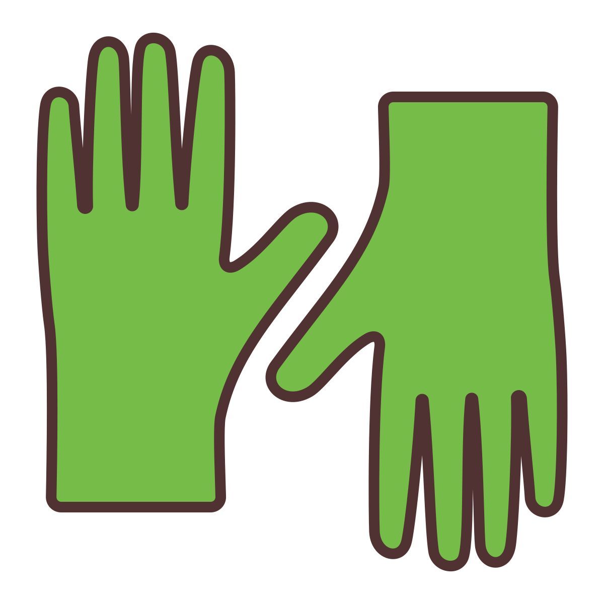 gloves icon