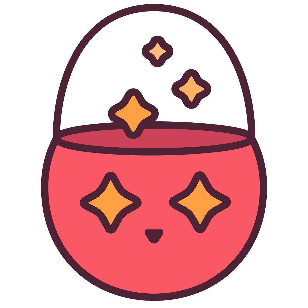 halloween party icon