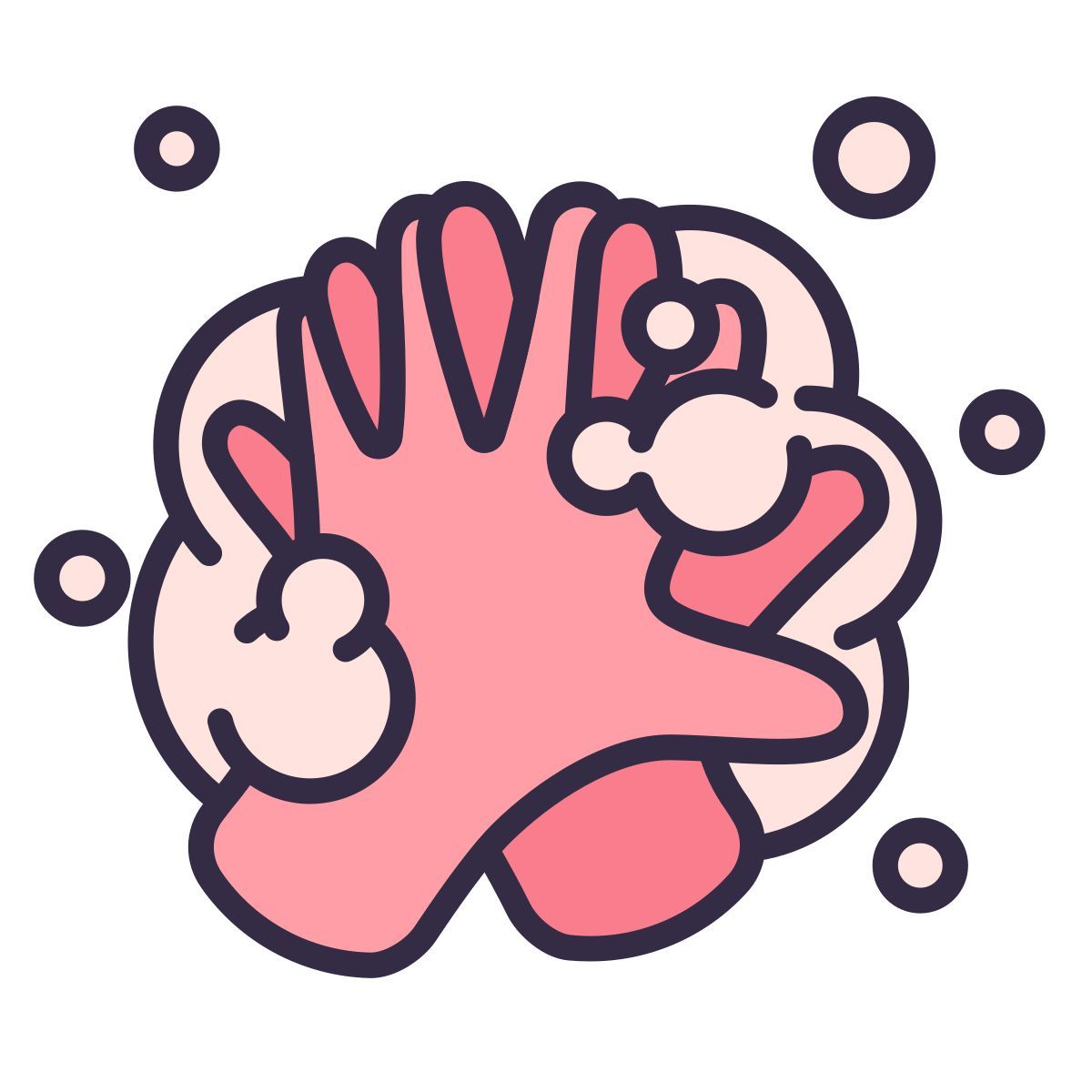 hand washing icon