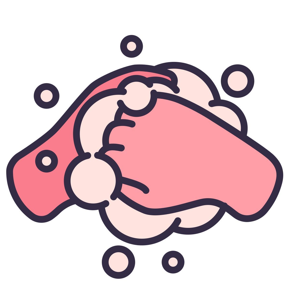 hand washing icon