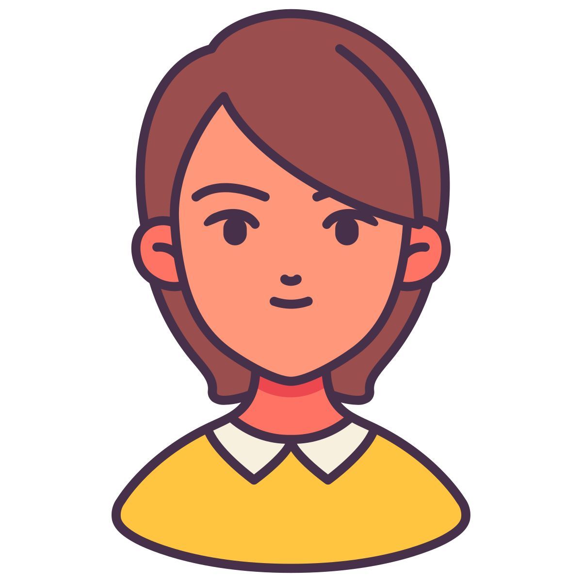 housewife icon