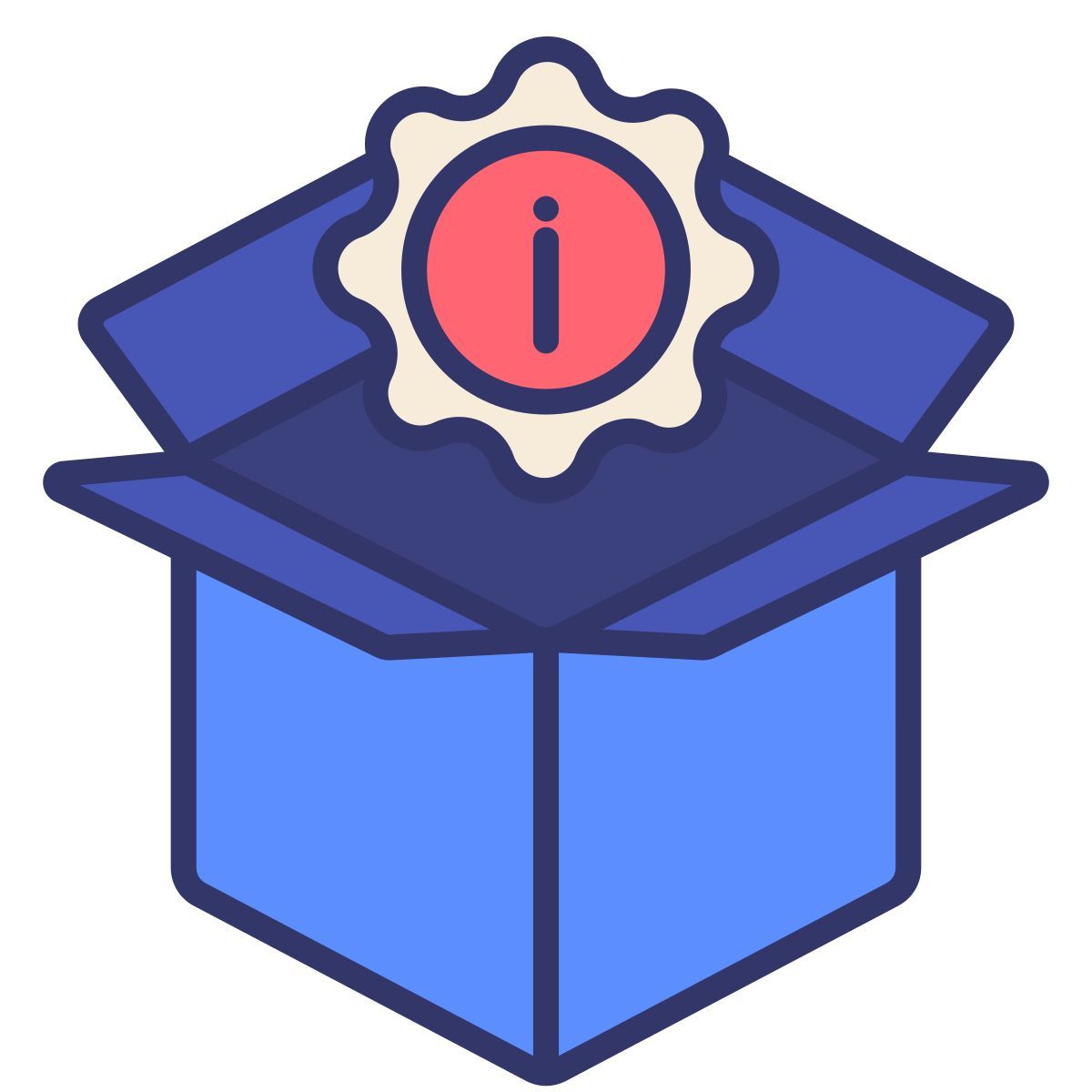 gestión de la información icon