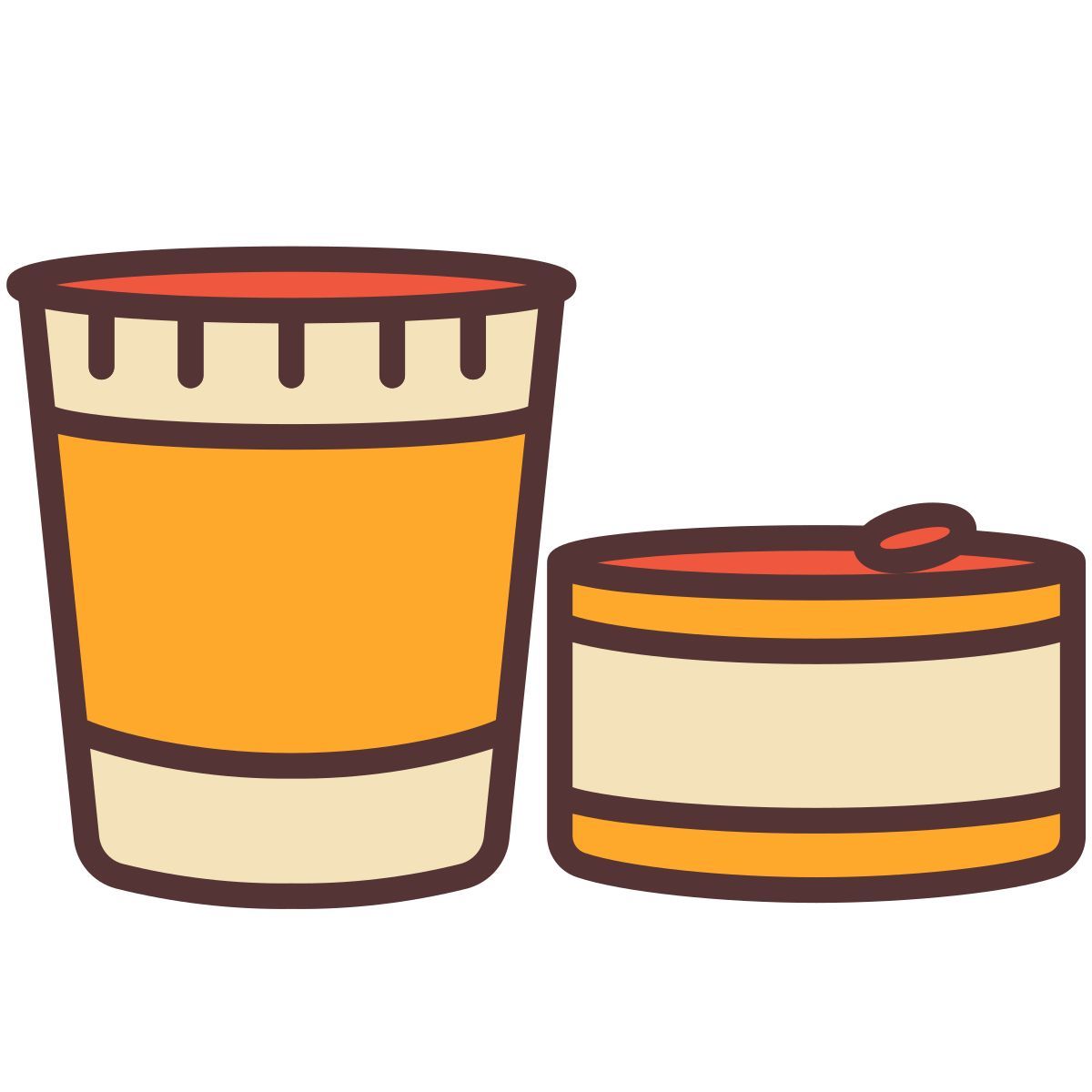方便面 icon