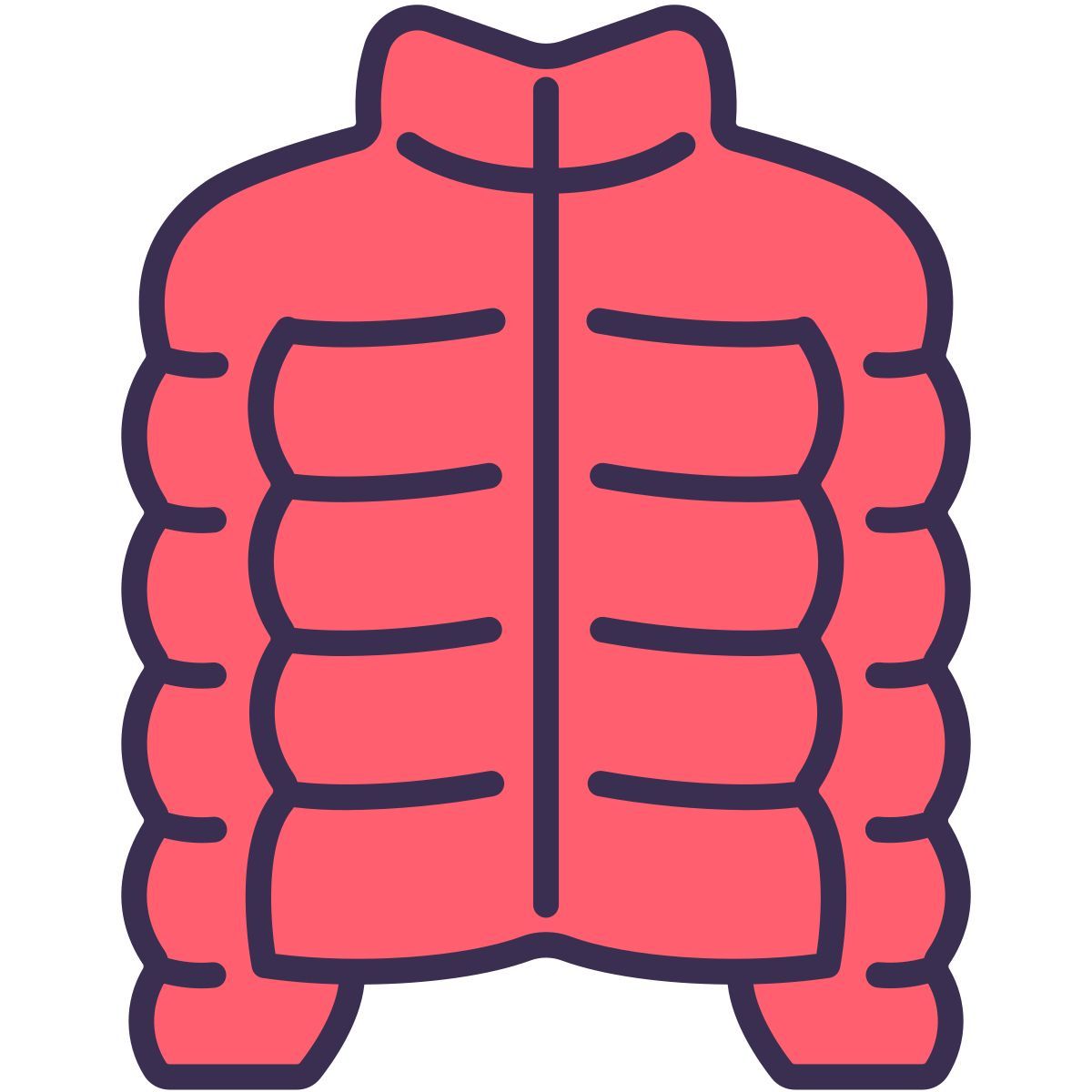 jacket icon