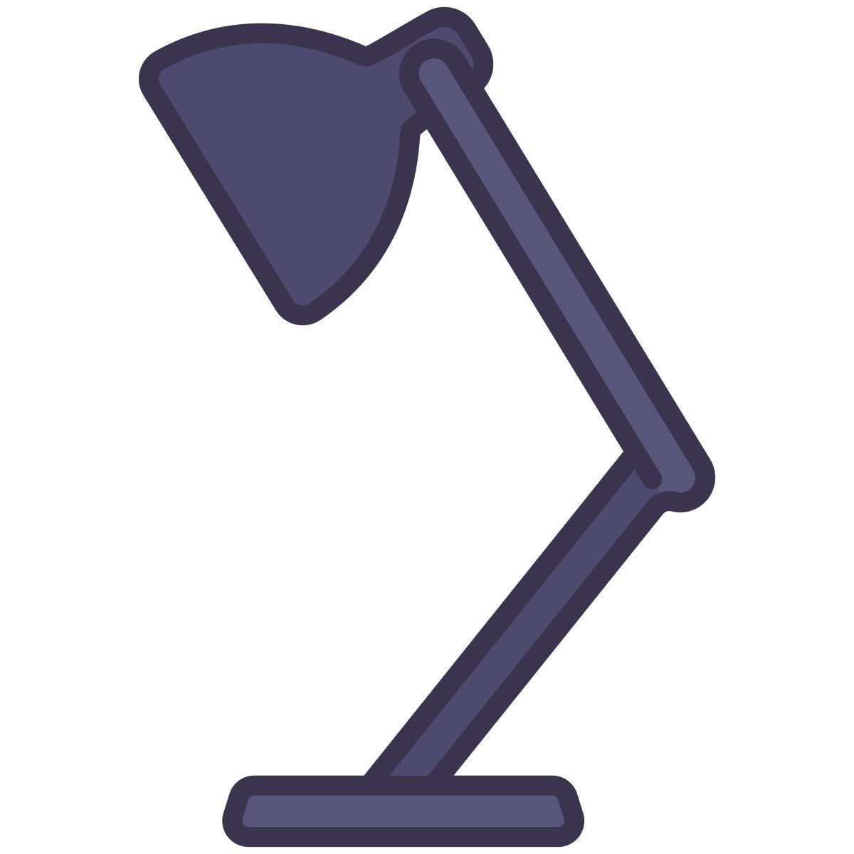 lamp icon