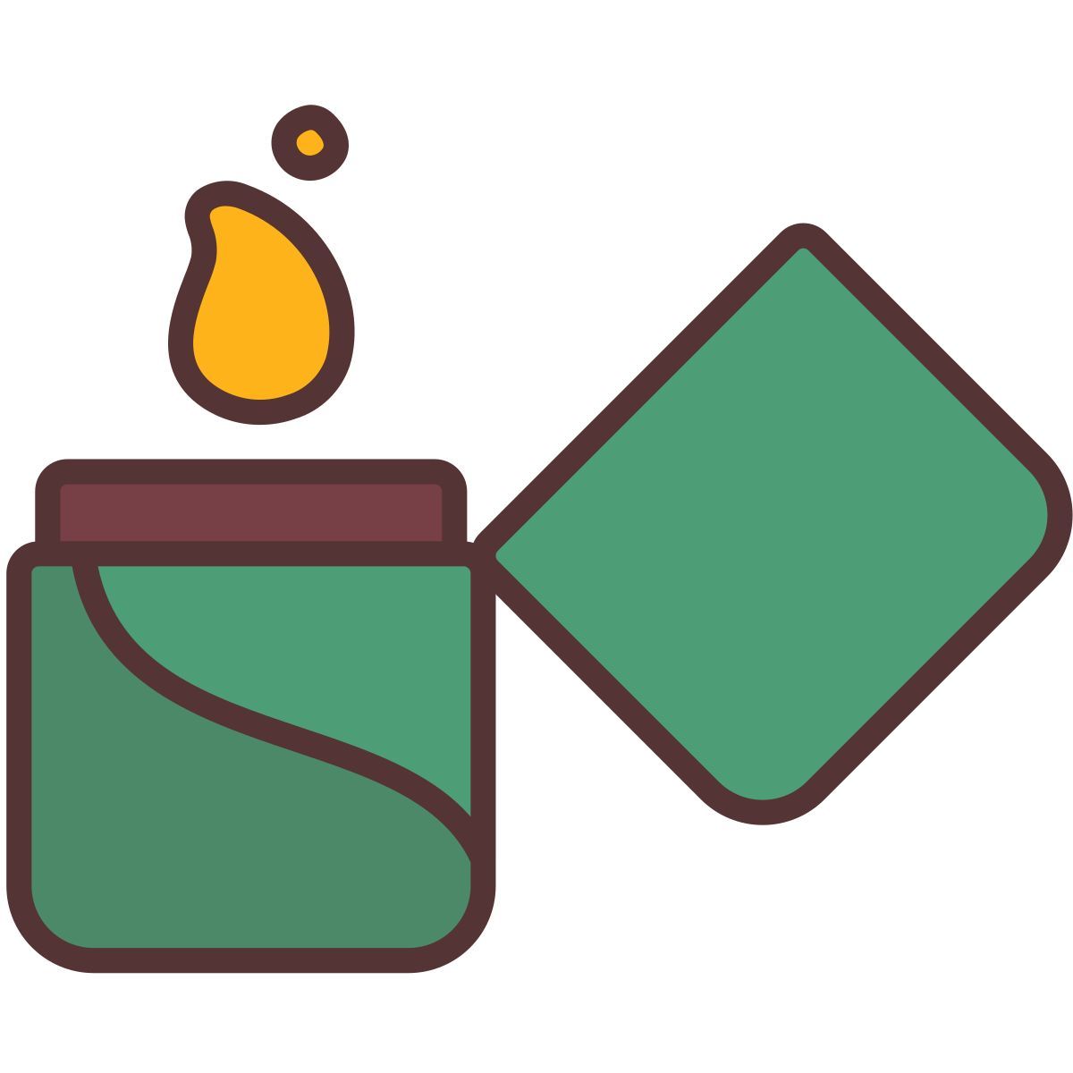 lighter icon