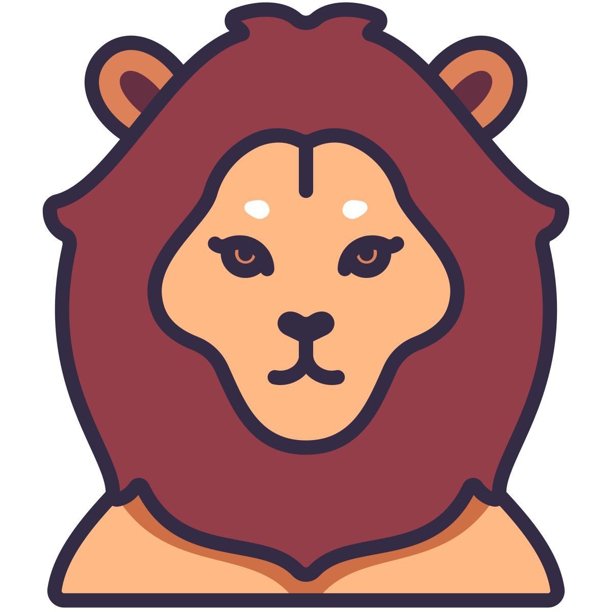 lion icon