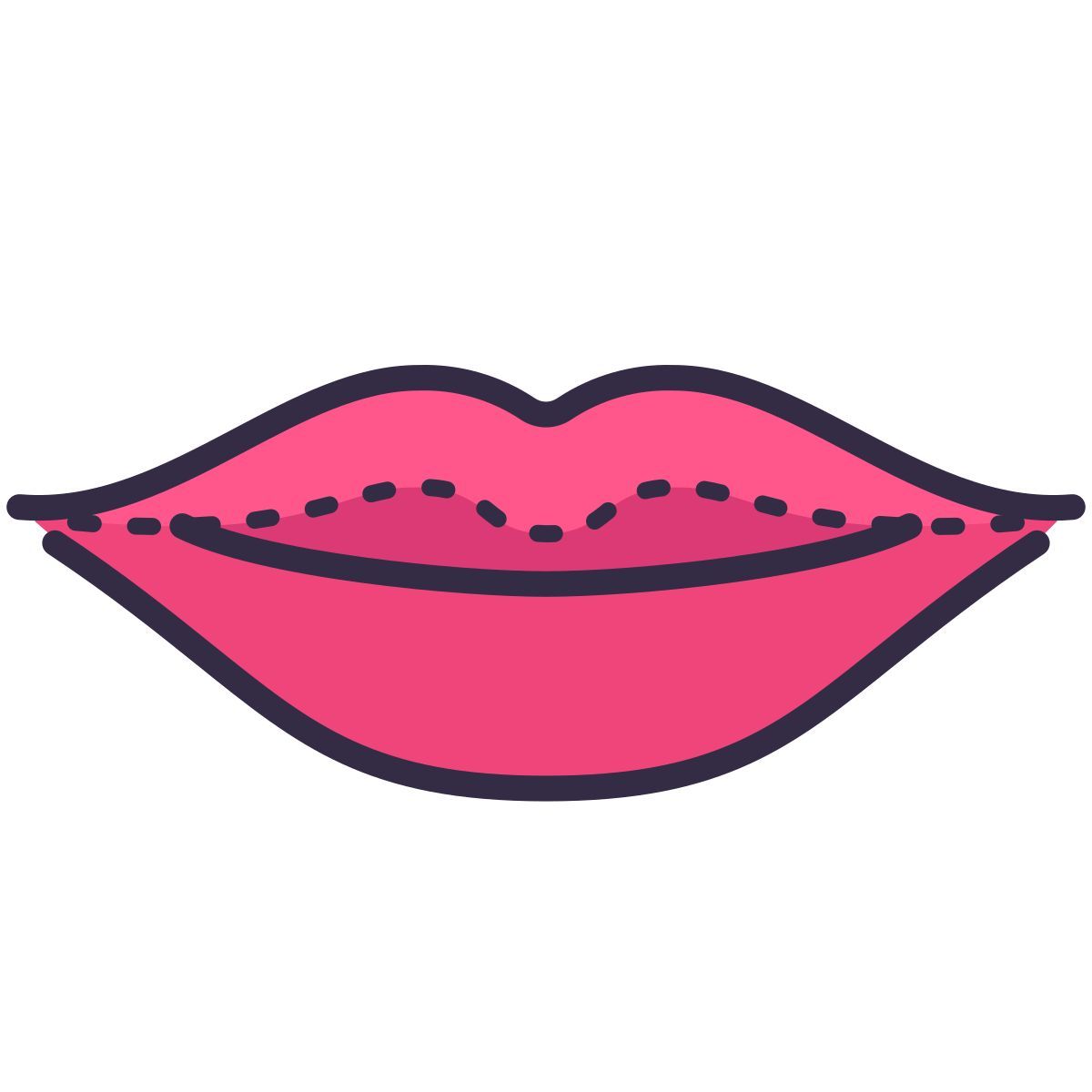 lips icon