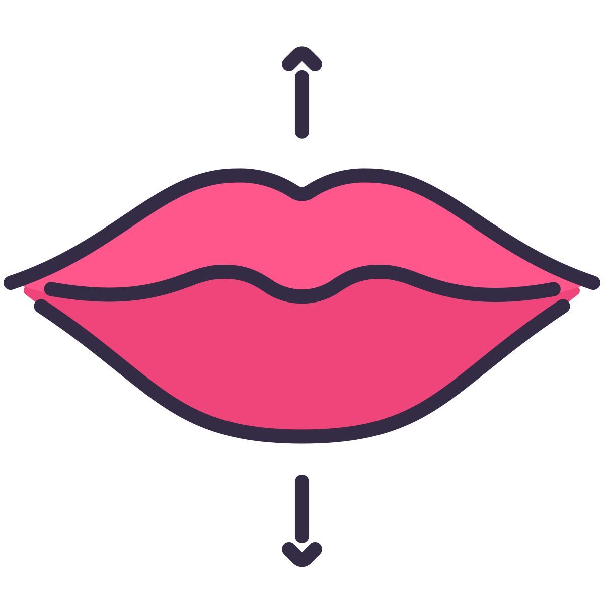 lips icon