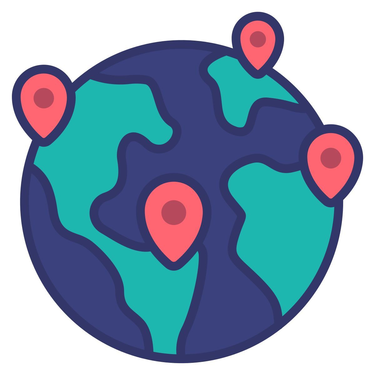 location icon