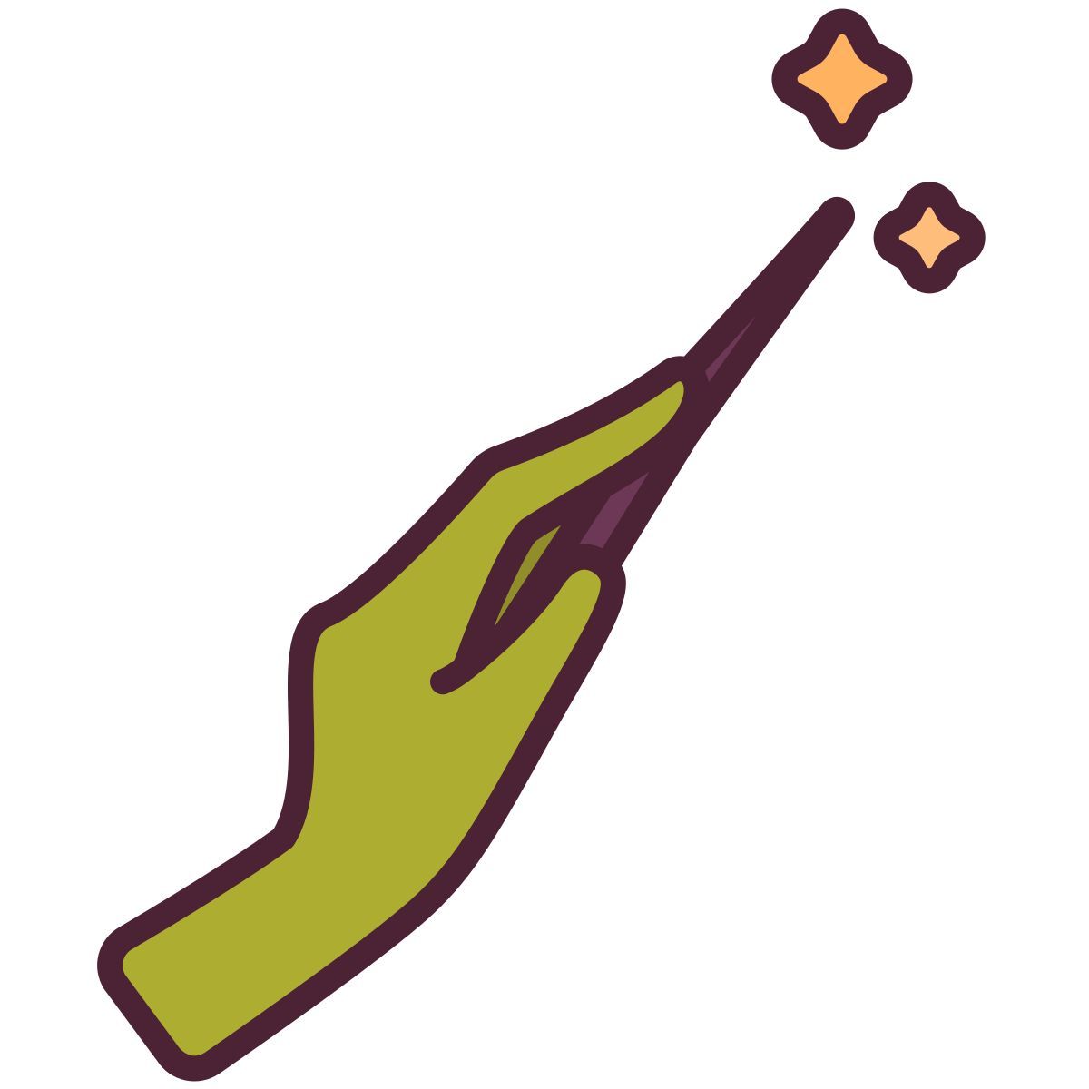 magic wand icon