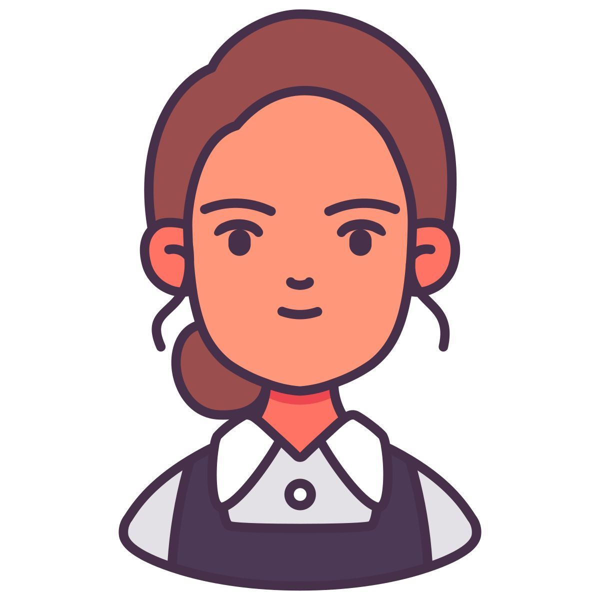 하녀 icon