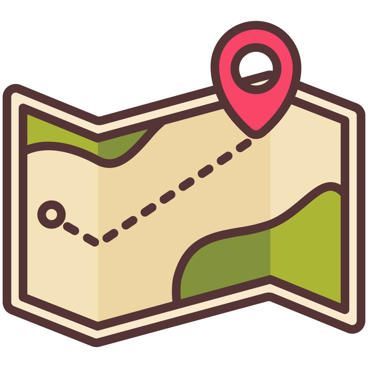 map icon