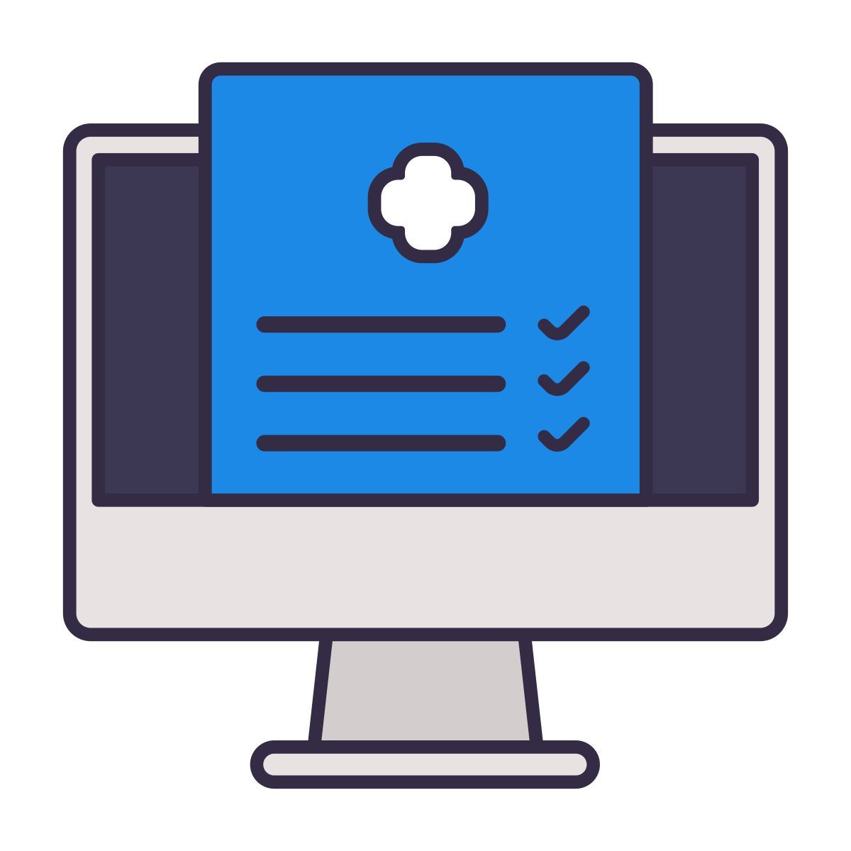 medical record icon
