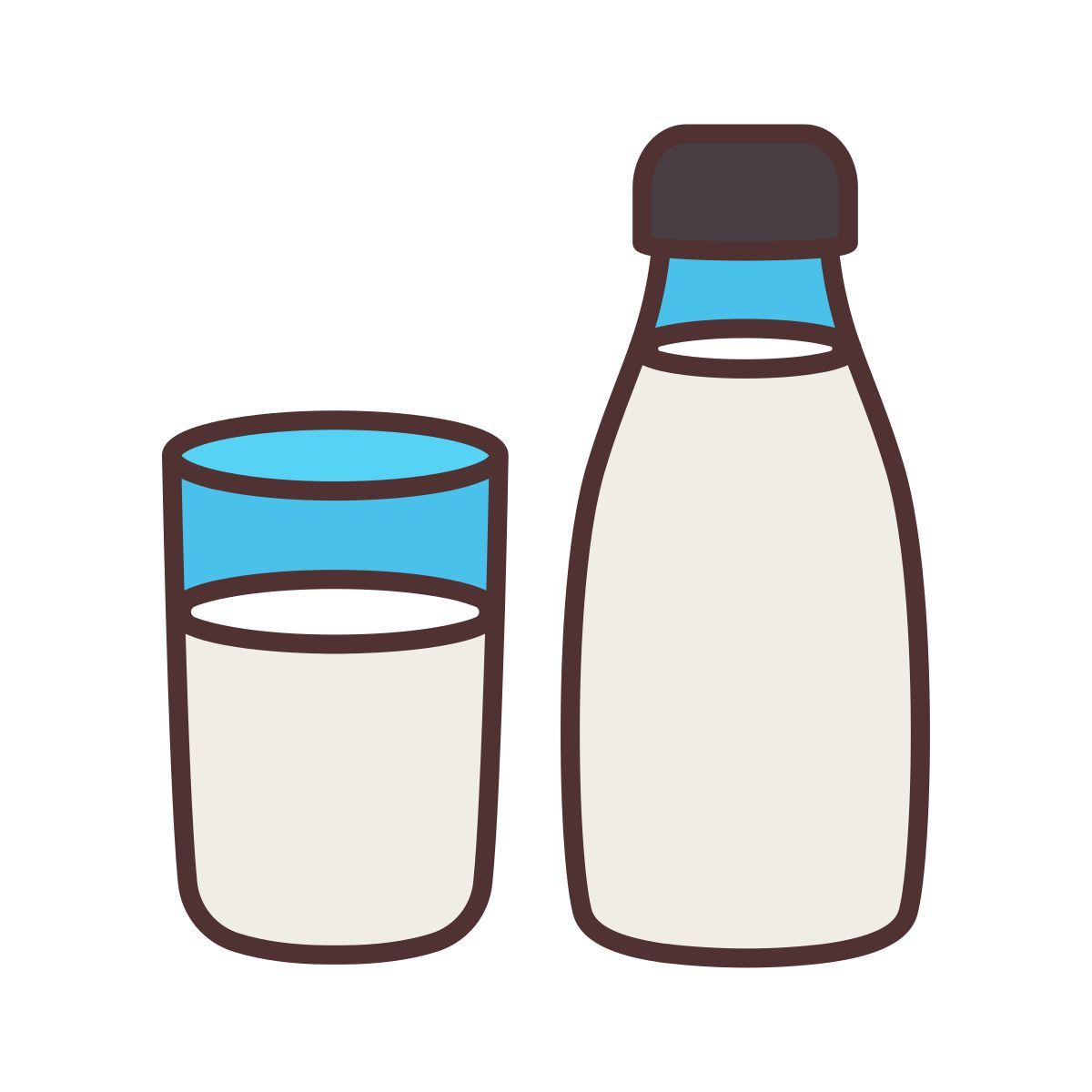 milk icon