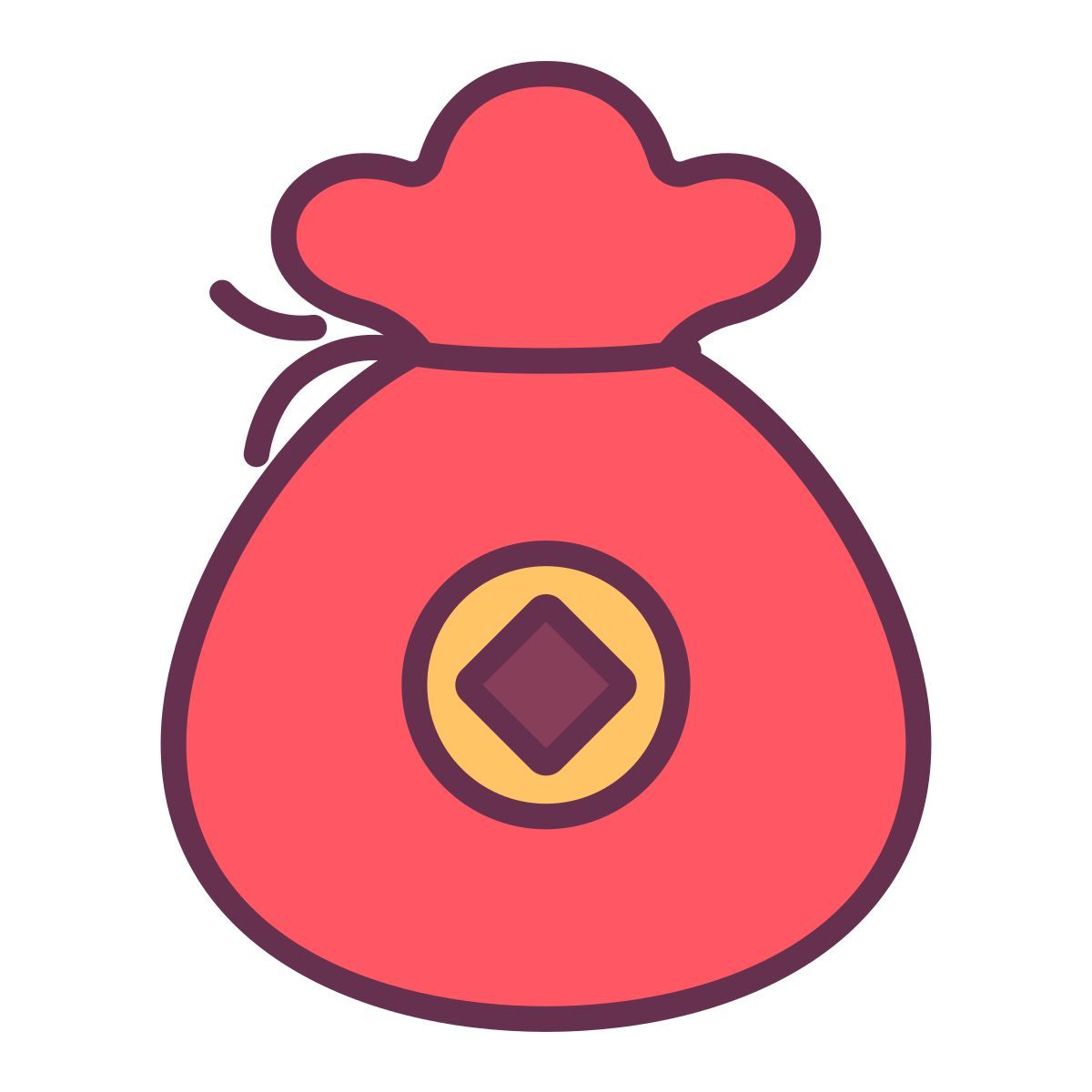 money bag icon