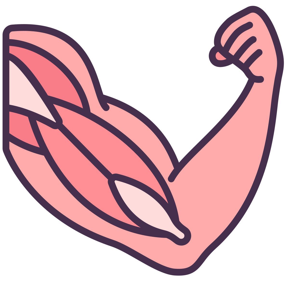 muscle icon
