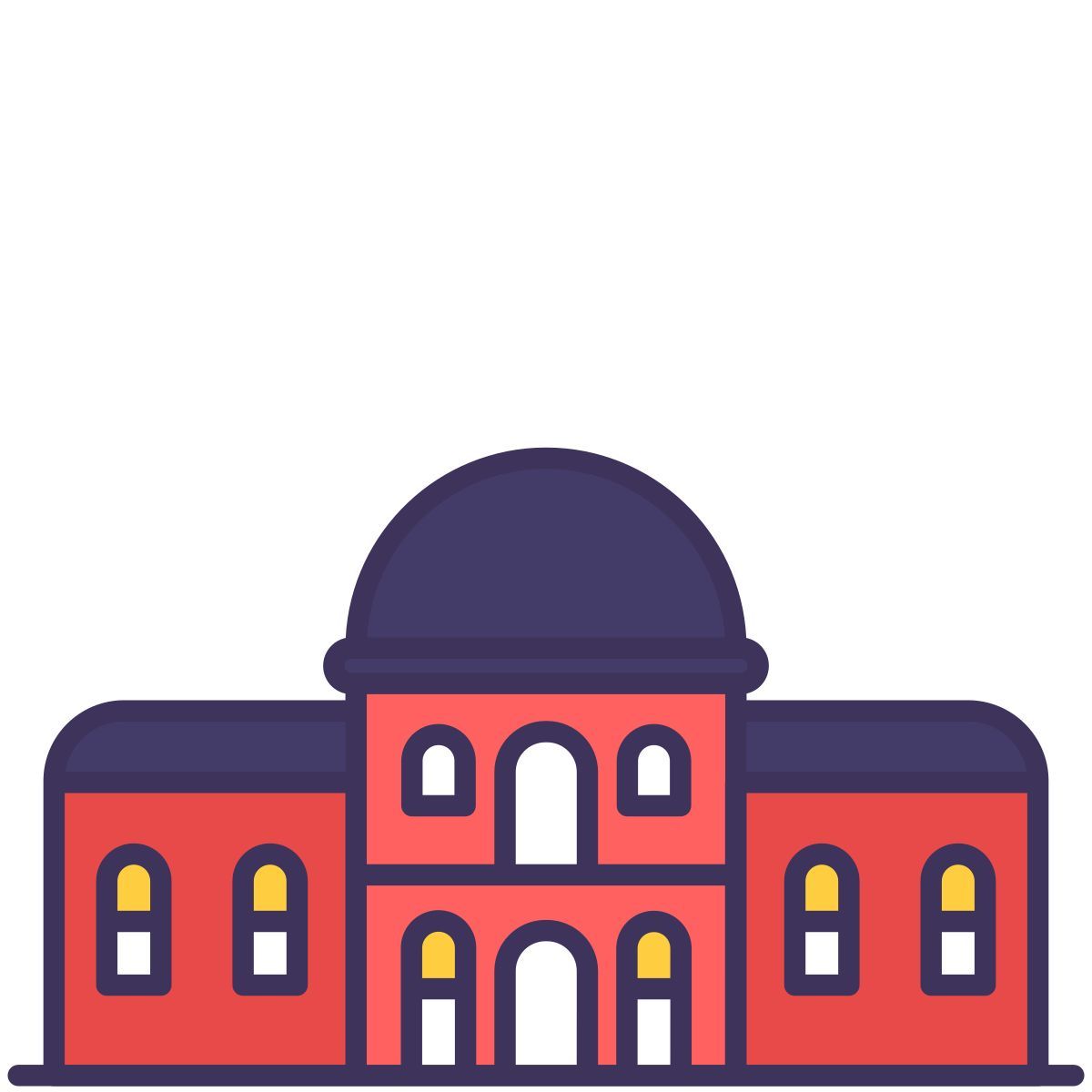 museum icon