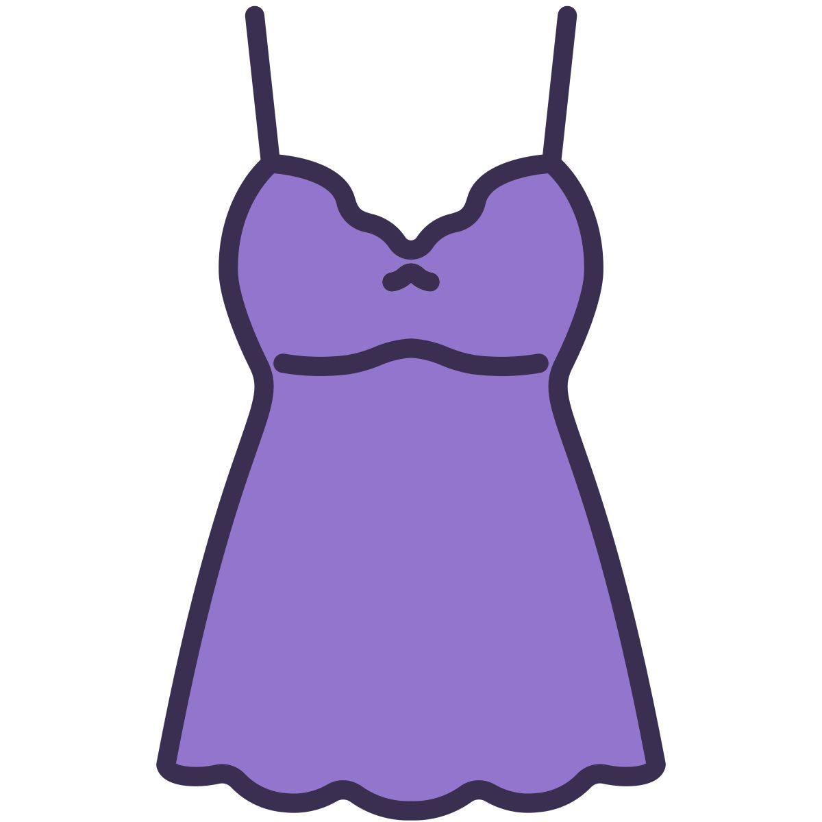 nightgown icon