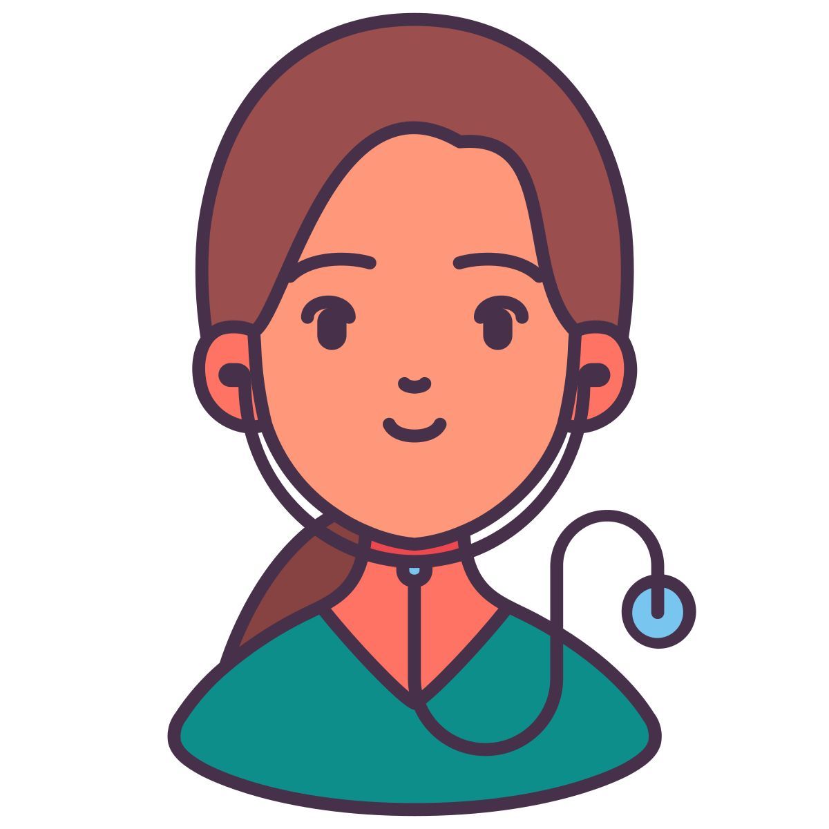 nurse icon