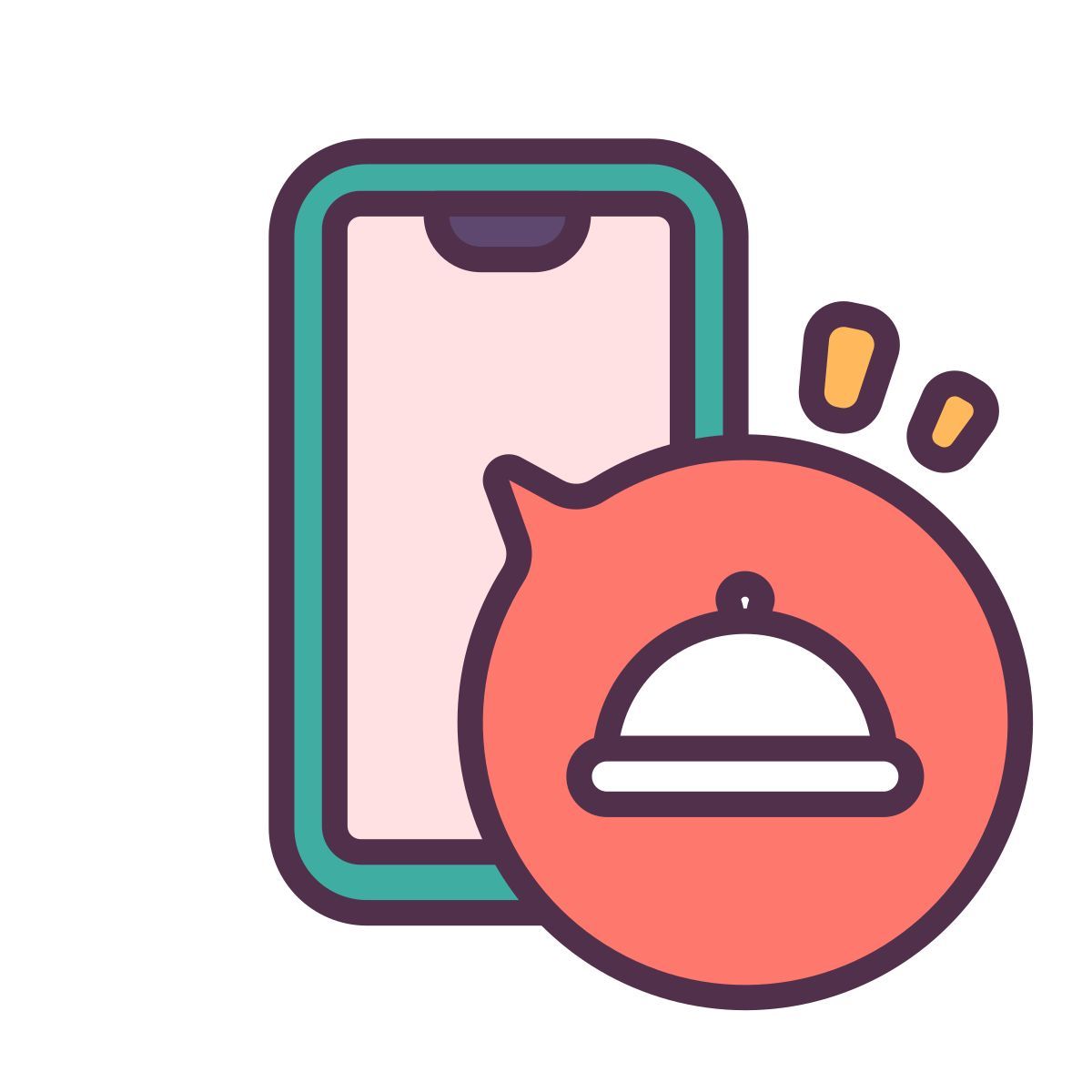 online order icon