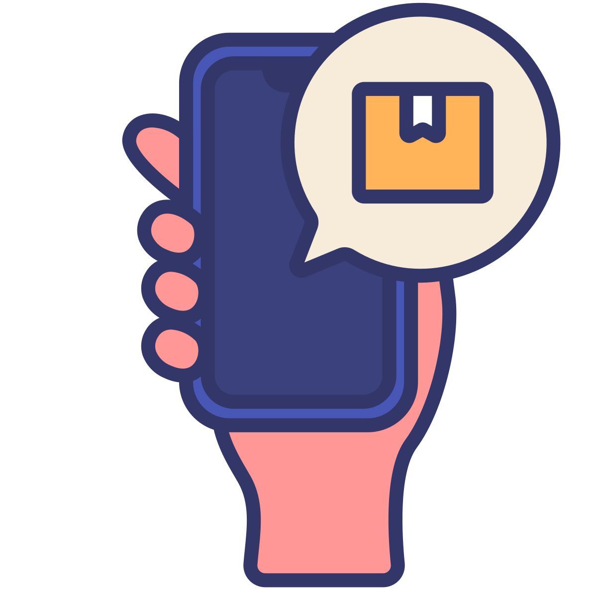 online shopping icon