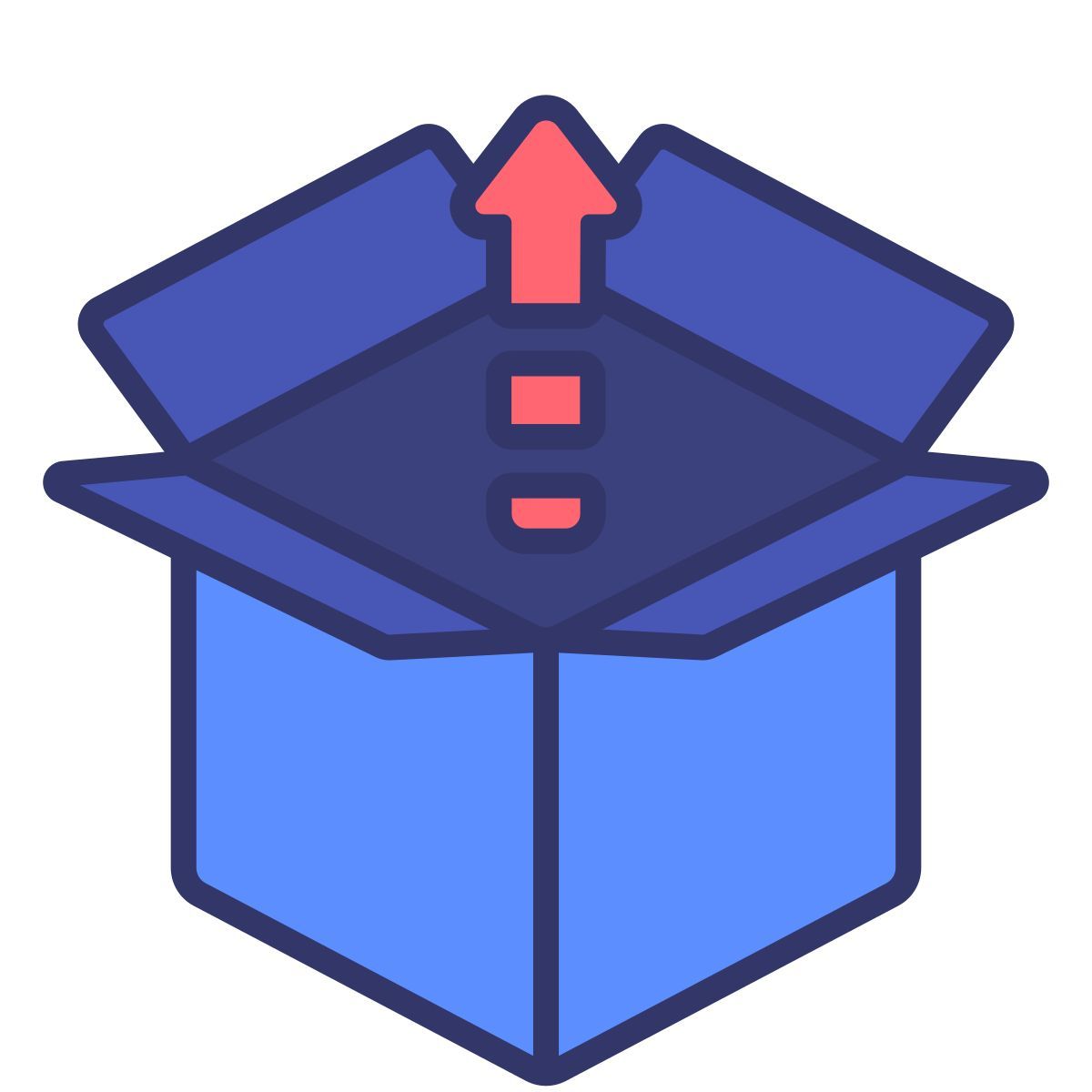 packaging icon