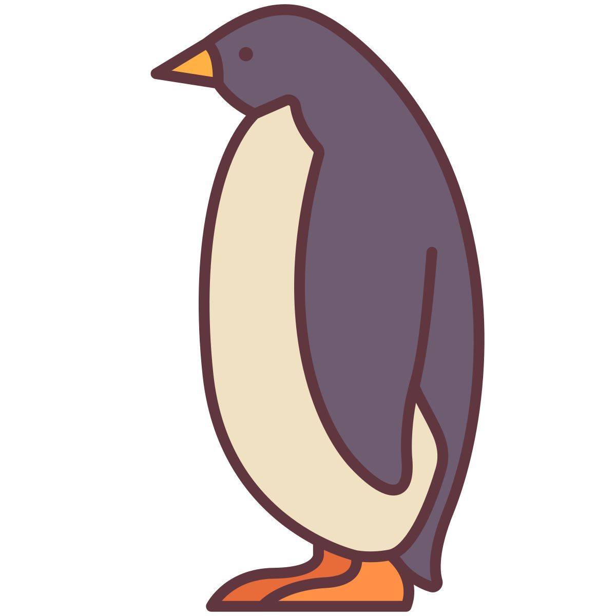penguin icon