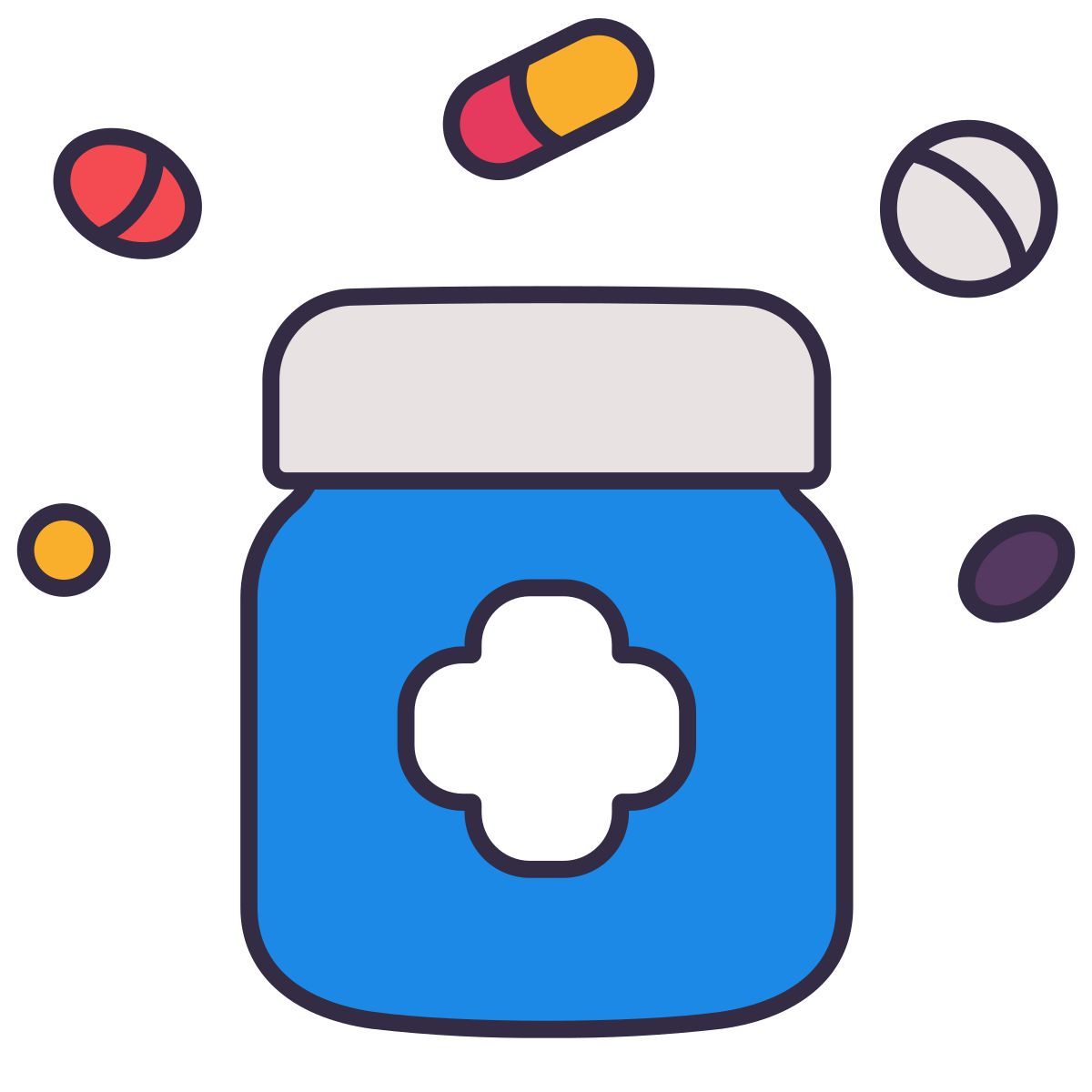 pills icon