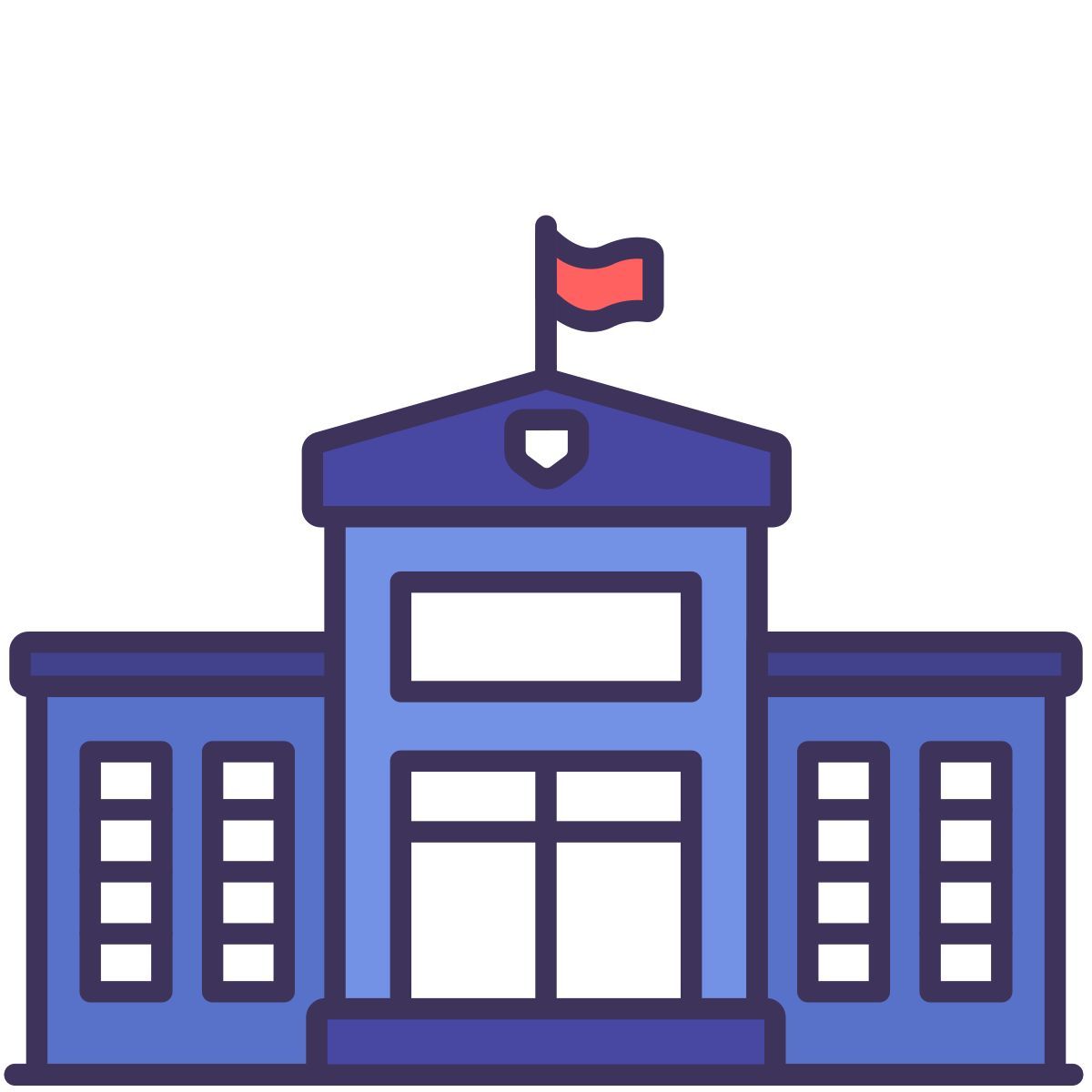 police station icon