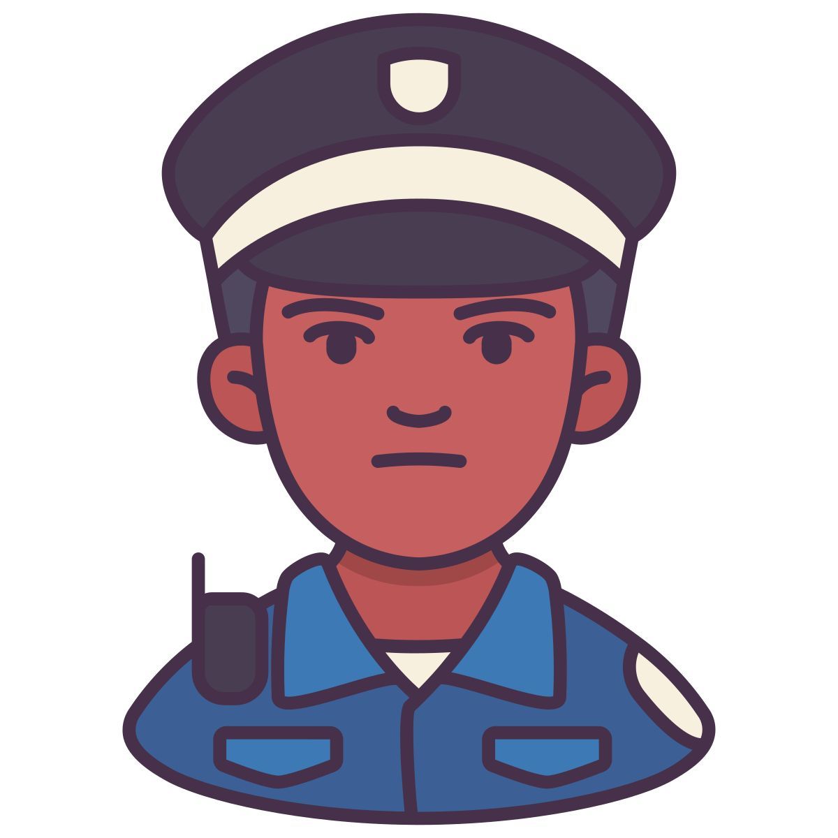policeman icon