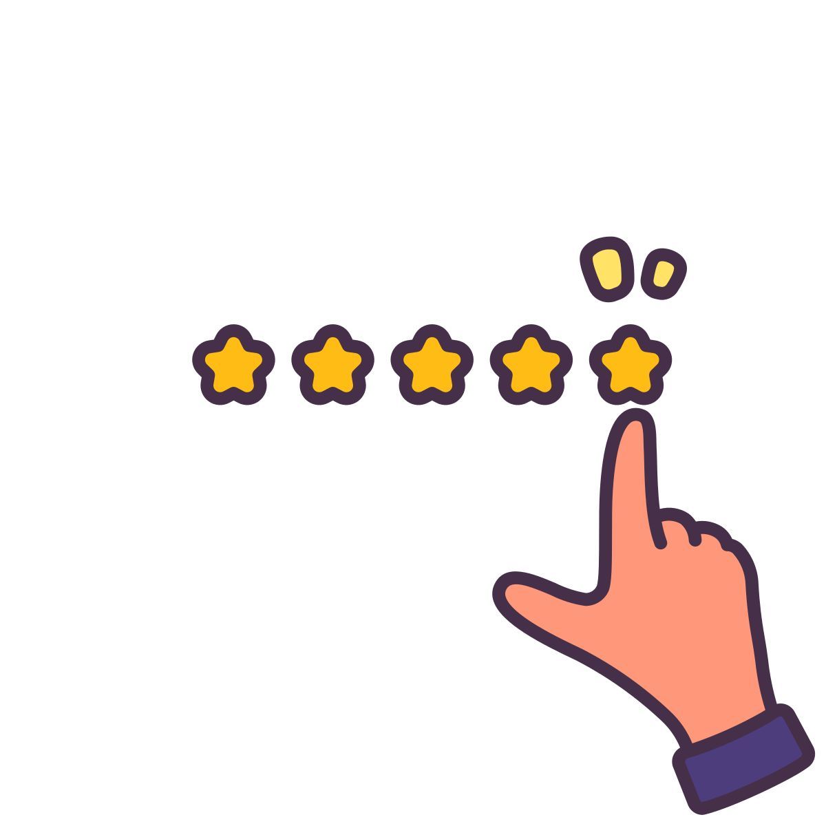 rating icon