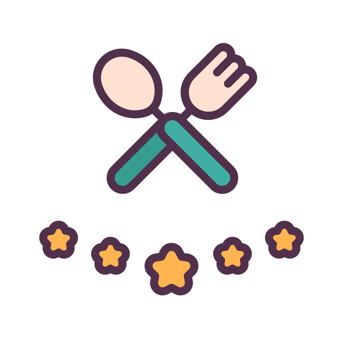 restaurant icon