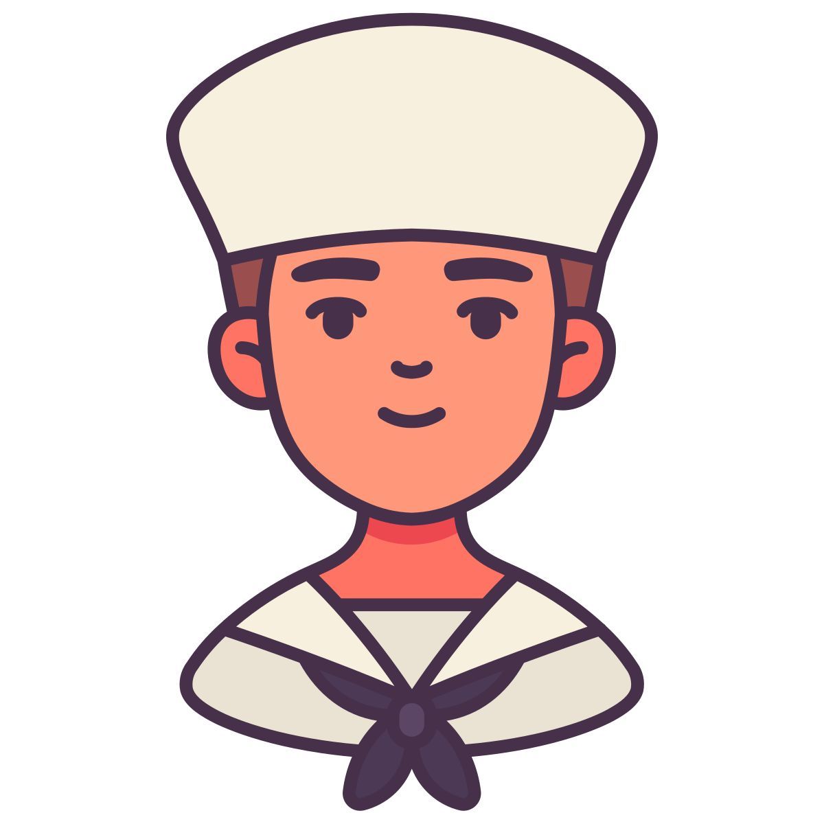 sailor icon