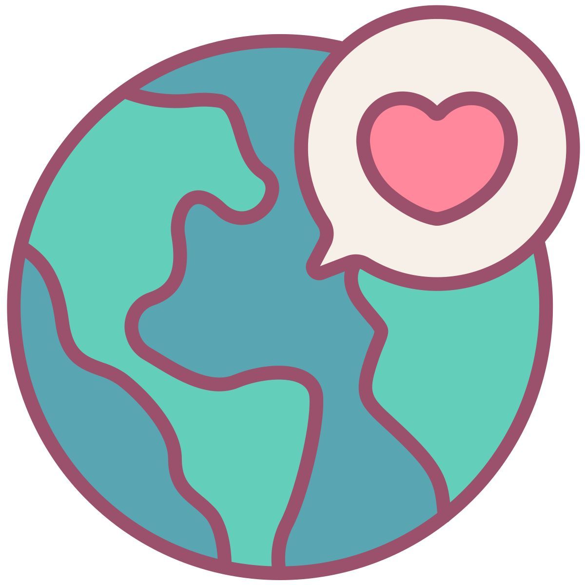 Sauver le monde icon