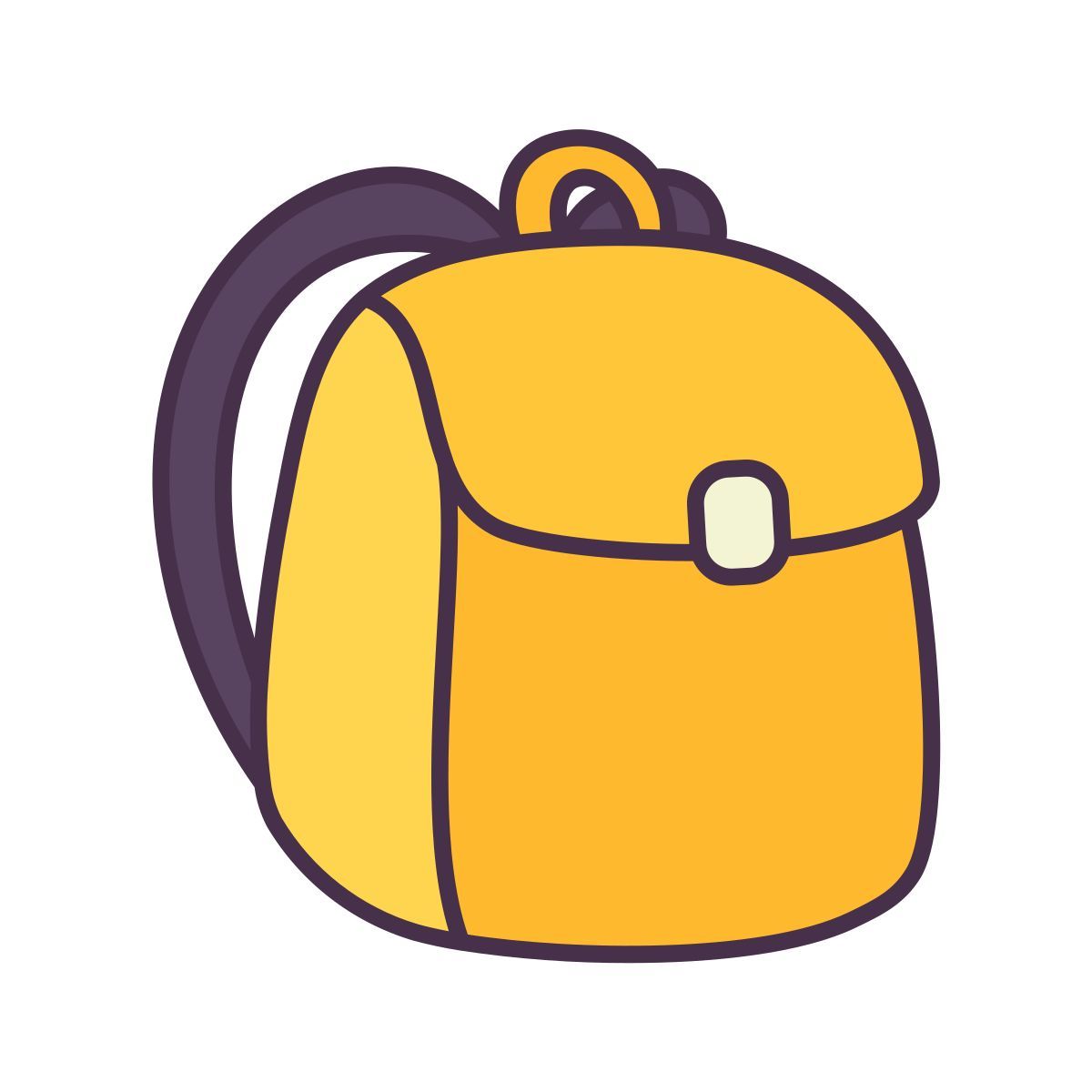 school backpack icon